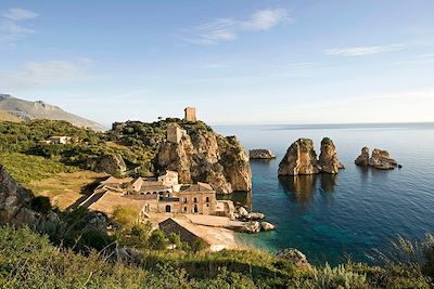 Voyage Sicile et îles Eoliennes