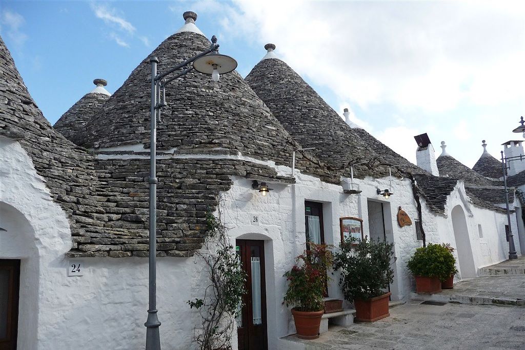 Voyage Les villages de Basilicata et des Pouilles 1