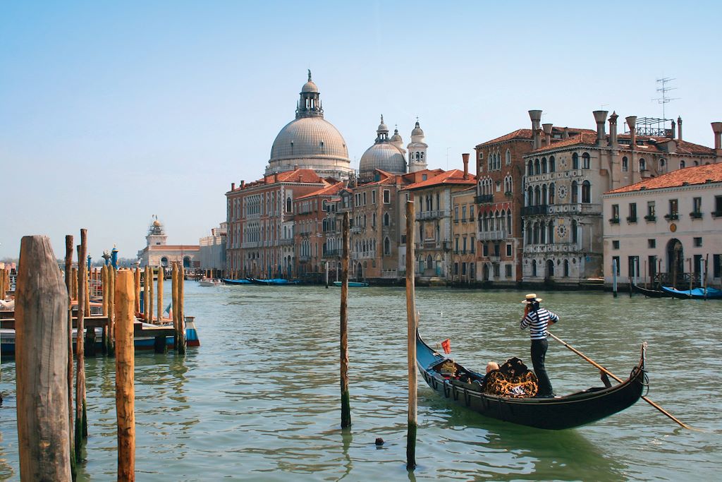 Voyage A vélo de Venise et Trieste à la côte d’Istrie 1