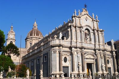 Catane - Sicile - Italie