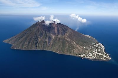Voyage Les îles Eoliennes et l'Etna en liberté 2