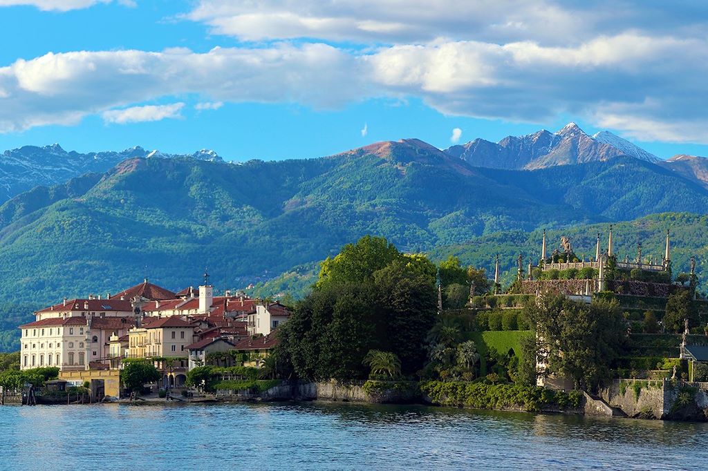 Voyage Perles des lacs italiens, Orta, Majeur et Côme