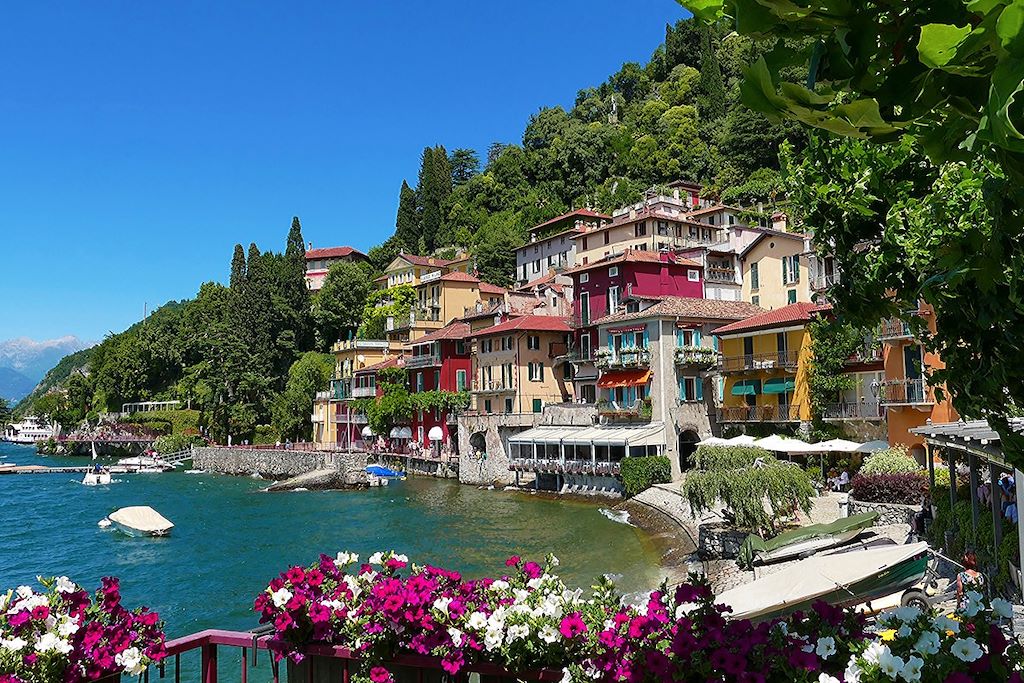 Voyage Perles des lacs italiens, Orta, Majeur et Côme 1