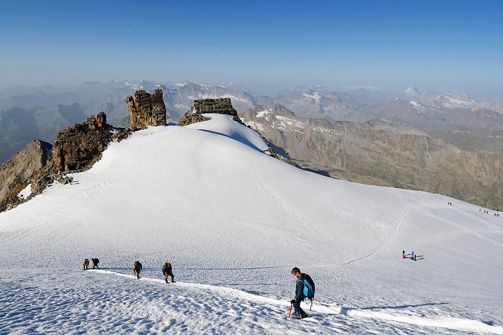Italie : Haute Montagne