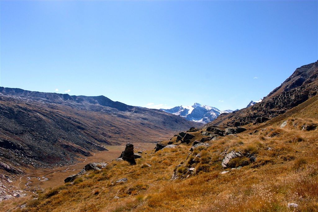 Voyage Panoramas du Grand Paradis, Val d'Aoste 3