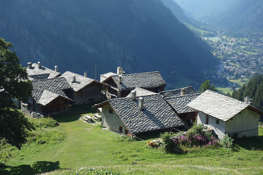 Voyage Panoramas du Grand Paradis, Val d'Aoste 2