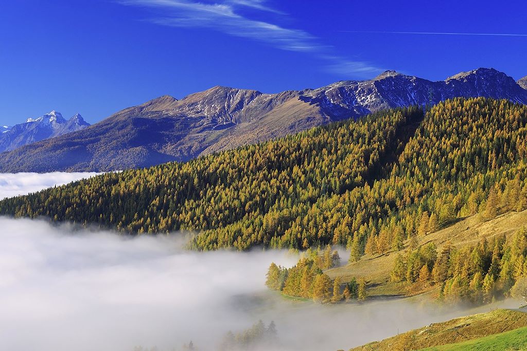Voyage Panoramas du Grand Paradis, Val d'Aoste