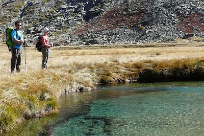 Voyage Le tour du Grand Paradis en liberté 3