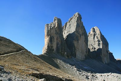 Voyage Roadtrip dans les Dolomites 1