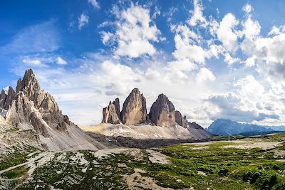 Voyage Dolomites