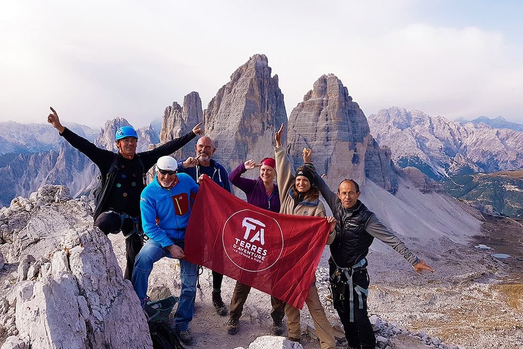 Trek Italie