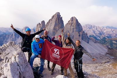 Voyage Dolomites