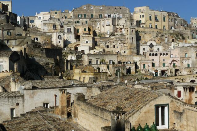 Image Les villages de Basilicata et des Pouilles