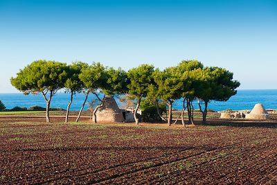 Voyage Nature et patrimoine des Pouilles 3