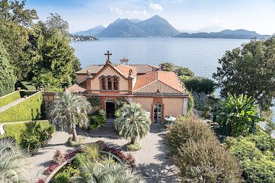 © CAHKT / iStock - Isola Madre - Lac Majeur - Italie Isola Madre - Lac Majeur - Italie