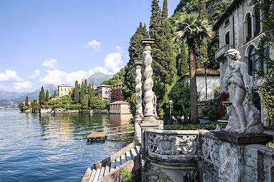 © Travel Faery / iStock - Villa Monastero - Varenna - Italie Villa Monastero - Varenna - Italie