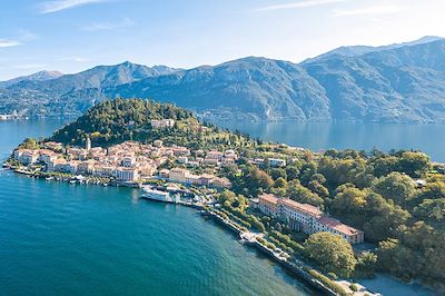 © Roberto Moiola / Sysaworld / Getty images - Bellagio - Lac de Côme - Italie Bellagio - Lac de Côme - Italie
