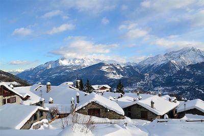 Val d'Aoste - Italie