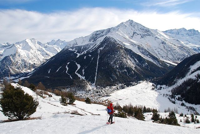 Voyage Alpes piémontaises du Val de Cogne au Val d'Aoste