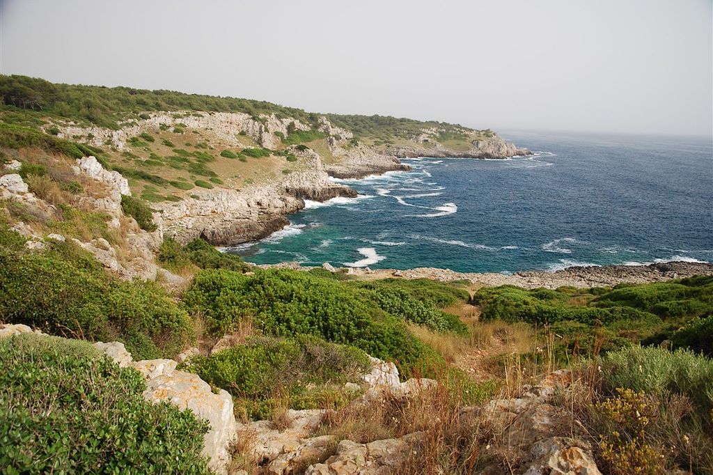 Image Les Pouilles, le Salento à vélo - Italie - Voyage en liberté