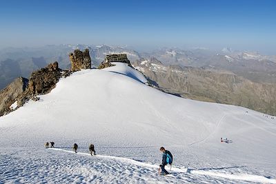 Grand Paradis - Vallée d'Aoste - Italie