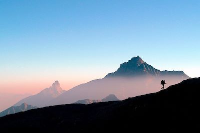 Voyage  Alpes italiennes