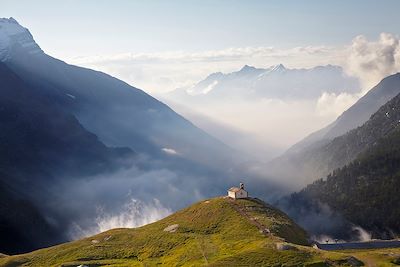 Trek du Grand Paradis, val d’Aoste