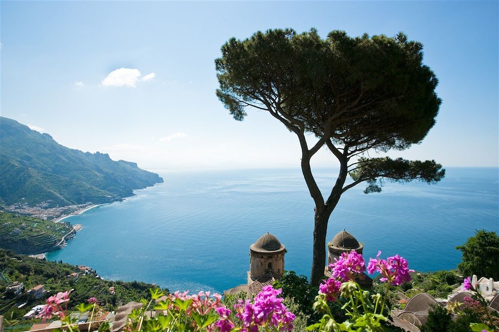Voyage Réveillon en terres napolitaines 1