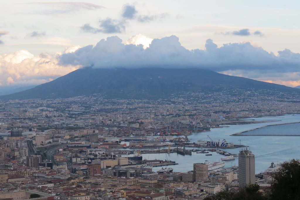 Voyage Réveillon en terres napolitaines 3