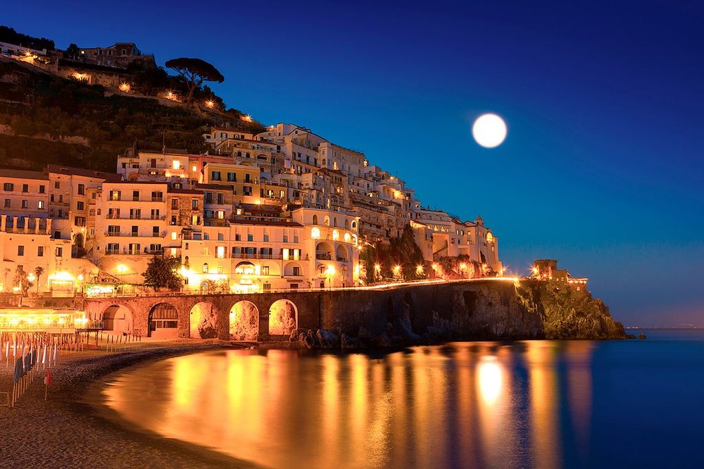 Voyage Réveillon en terres napolitaines 2