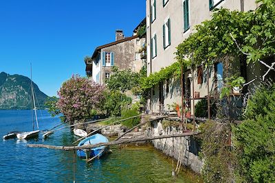 Voyage Séjour bien-être et gourmet dans les lacs italiens 1