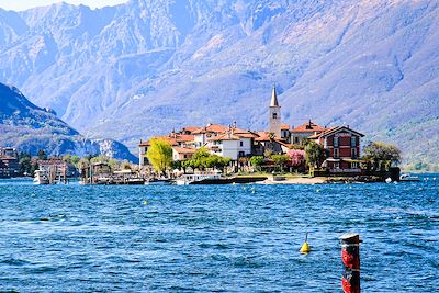 Iles Borromées - Italie