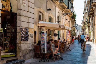 Lecce - Pouilles - Italie