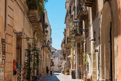 Lecce - Pouilles - Italie