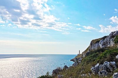 Trek dans le Salento - Pouilles - Italie