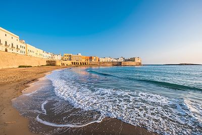 © GUIZIOU Franck / hemis.fr - Gallipoli - Les Pouilles - Italie Gallipoli - Les Pouilles - Italie