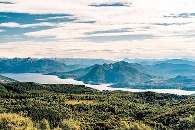 Petits aventuriers des lacs italiens