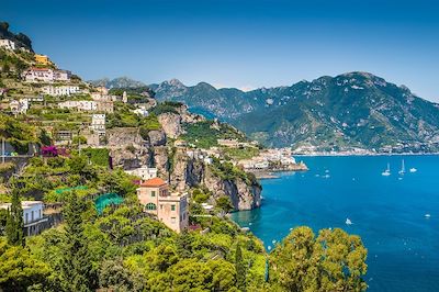 Côte amalfitaine - Italie