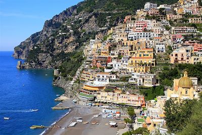 Positano - Côte amalfitaine - Italie