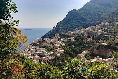 Positano - Côte Amalfitaine - Italie