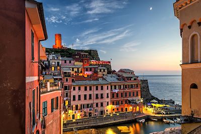 Voyage Cinque Terre, balcon sur la mer 3