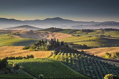 Voyage Cinque Terre à la Toscane