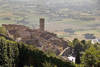 Voyage Nature et patrimoine de Toscane 1