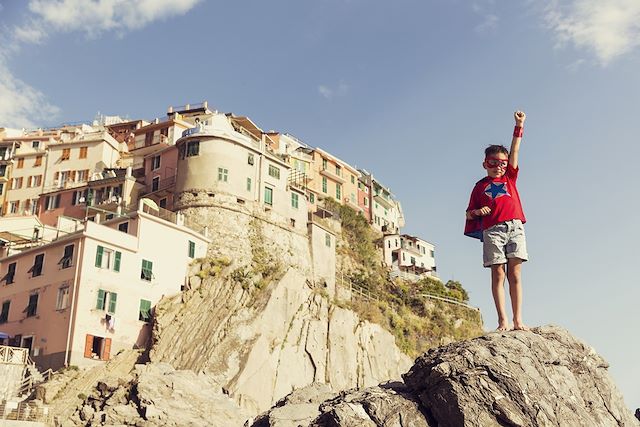 Voyage Villages colorés des Cinque Terre