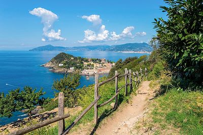 © FABRIZIO ROBBA / Alamy / Hemis - Sestri Levante - Ligurie - Italie Sestri Levante - Ligurie - Italie