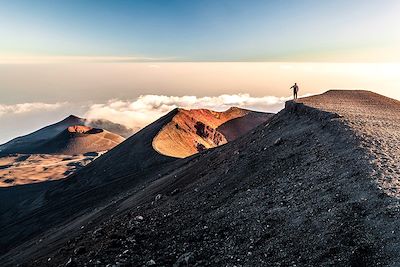 © Sime Photo/Alessandro Saffo / Plainpicture - Etna - Sicile - Italie Etna - Sicile - Italie