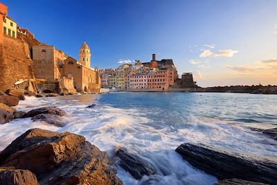 Voyage  Cinque Terre à la Toscane