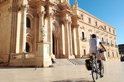 Voyage Mer, culture, patrimoine : la Sicile du sud à vélo 2