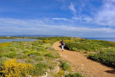 Réserve naturelle de Vendicari - Sicile - Italie