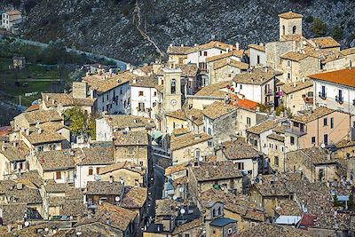 Voyage Rome et les parcs nationaux des Abruzzes 3